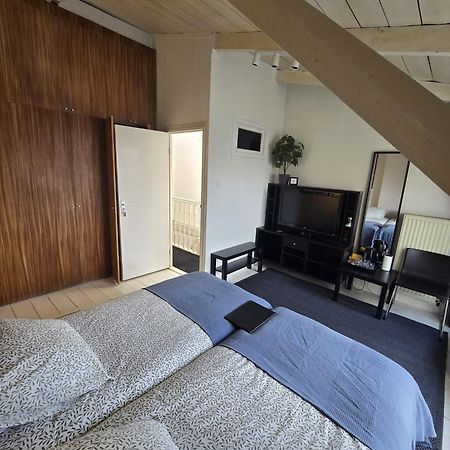 Adam'S Loft Apartment Amsterdam Ngoại thất bức ảnh