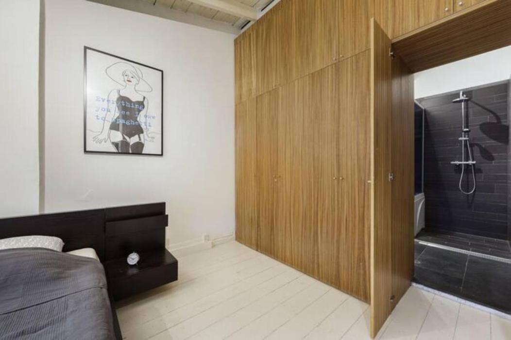 Adam'S Loft Apartment Amsterdam Ngoại thất bức ảnh