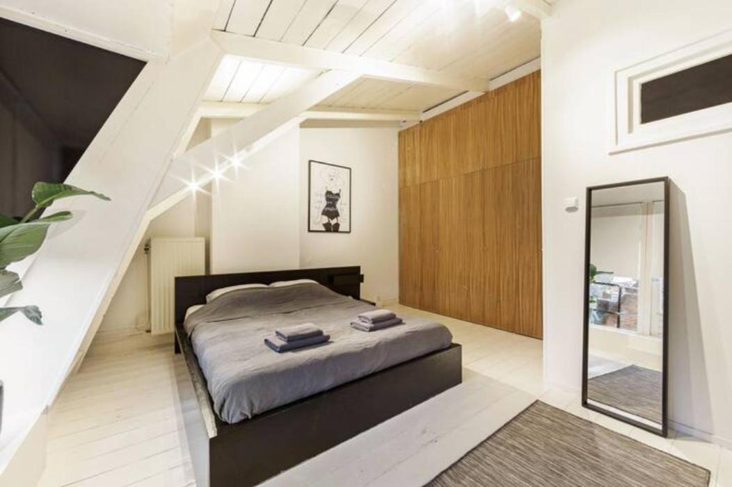 Adam'S Loft Apartment Amsterdam Ngoại thất bức ảnh
