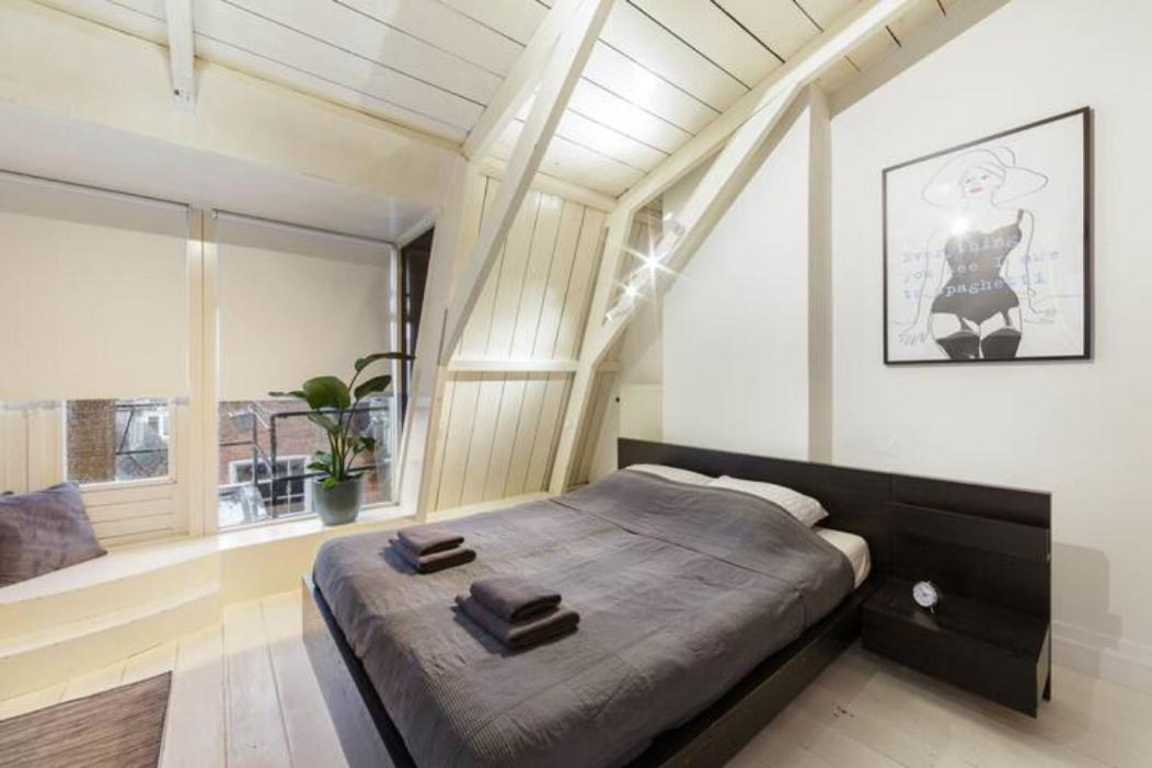 Adam'S Loft Apartment Amsterdam Ngoại thất bức ảnh
